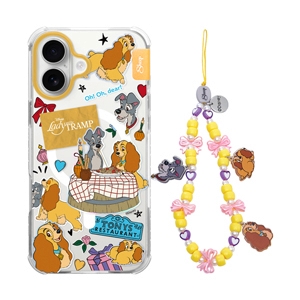 Case iPhone 17 Sheep - Lovely Lady