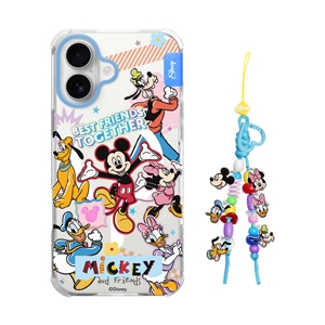 Case iPhone 17 Sheep - Mickey and Friends