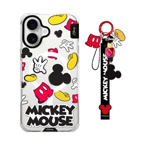 Case iPhone 17 Sheep - Mickey Mouse