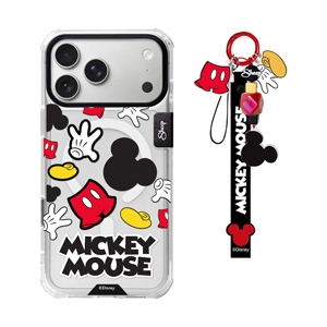 Case iPhone 17 Pro Sheep - Mickey Mouse