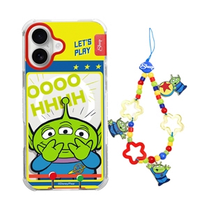 Case iPhone 17 Sheep - Aliens Lets Play