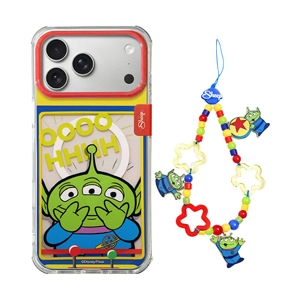 Case iPhone 17 Pro Max Sheep - Aliens Lets Play