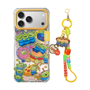 Case iPhone 17 Pro Sheep - Aliens Good time