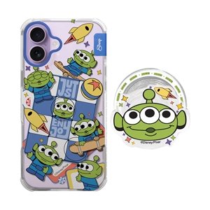 Case iPhone 17 Sheep - Aliens Bingo