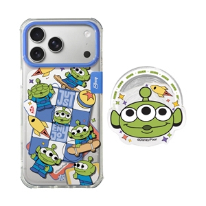 Case iPhone 17 Pro Max Sheep - Aliens Bingo