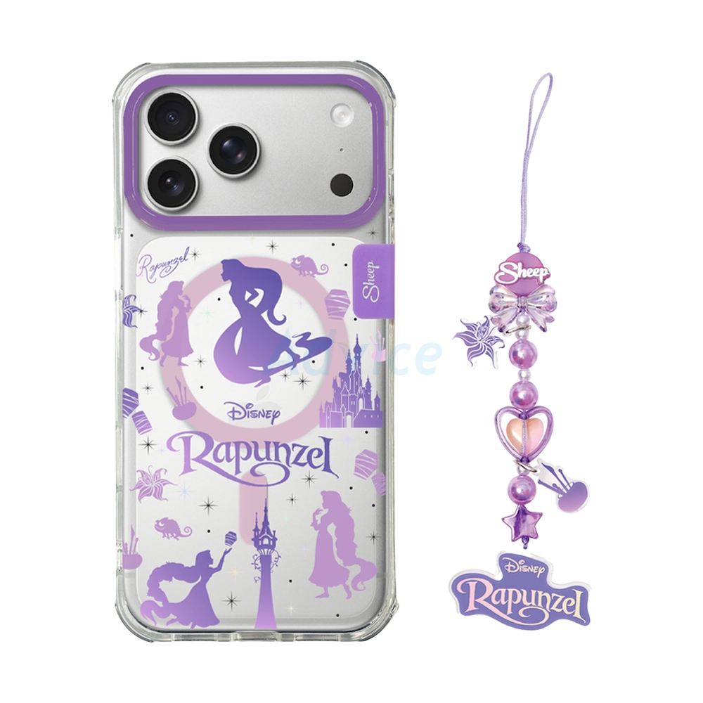 Case iPhone 17 Pro Max Sheep - See the light