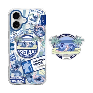 Case iPhone 17 Sheep - Stitch Travel