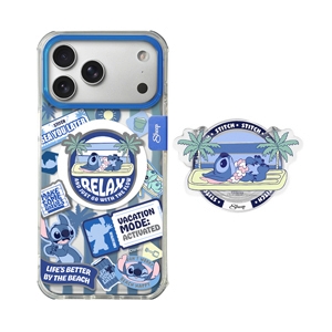 Case iPhone 17 Pro Max Sheep - Stitch Travel