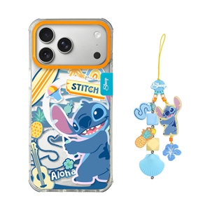 Case iPhone 17 Pro Sheep - Stitch Aloha