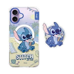 Case iPhone 17 Sheep - Stitch Beach