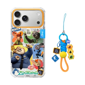Case iPhone 17 Pro Sheep - Zootopia