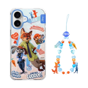 Case iPhone 17 Sheep - Nick and Judy