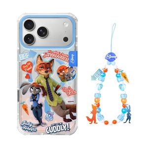 Case iPhone 17 Pro Sheep - Nick and Judy