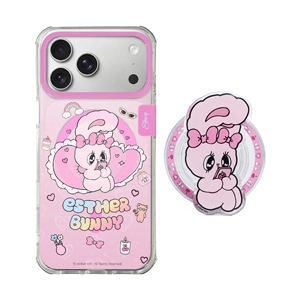 Case iPhone 17 Pro Sheep - Ribbon Bunny