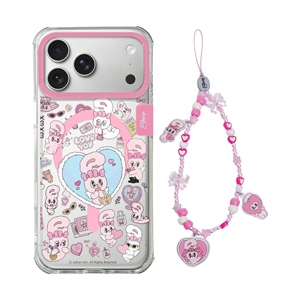 Case iPhone 17 Pro Sheep - Esther Bunny