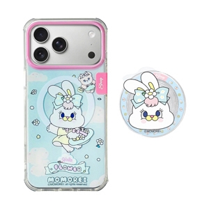 Case iPhone 17 Pro Max Sheep - Momorei Girls Flower