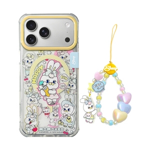 Case iPhone 17 Pro Sheep - Momorei Rico
