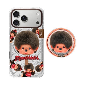 Case iPhone 17 Pro Sheep - Monchhichi