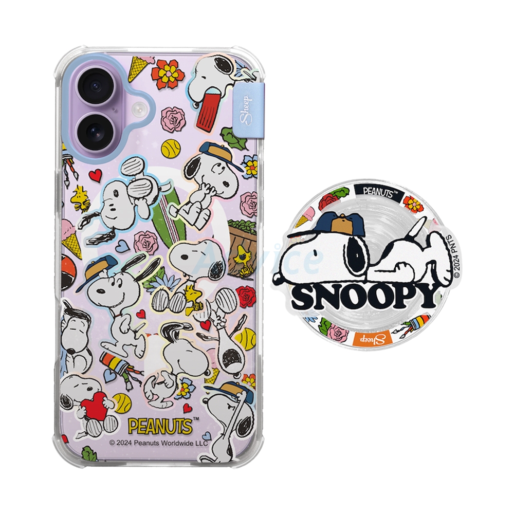 Case iPhone 17 Sheep - Peanuts