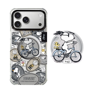 Case iPhone 17 Pro Sheep - Snoopy Friends