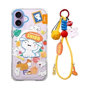 Case iPhone 17 Sheep - Shiro Playtime