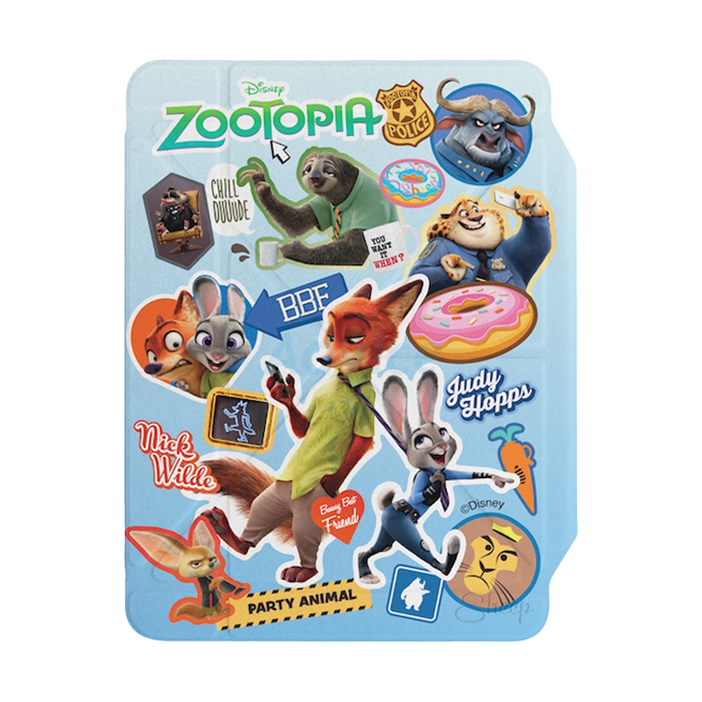 Case iPad Air 10.9" Sheep Zootopia