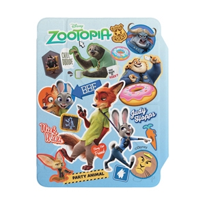 Case iPad Air 10.9" Sheep Zootopia