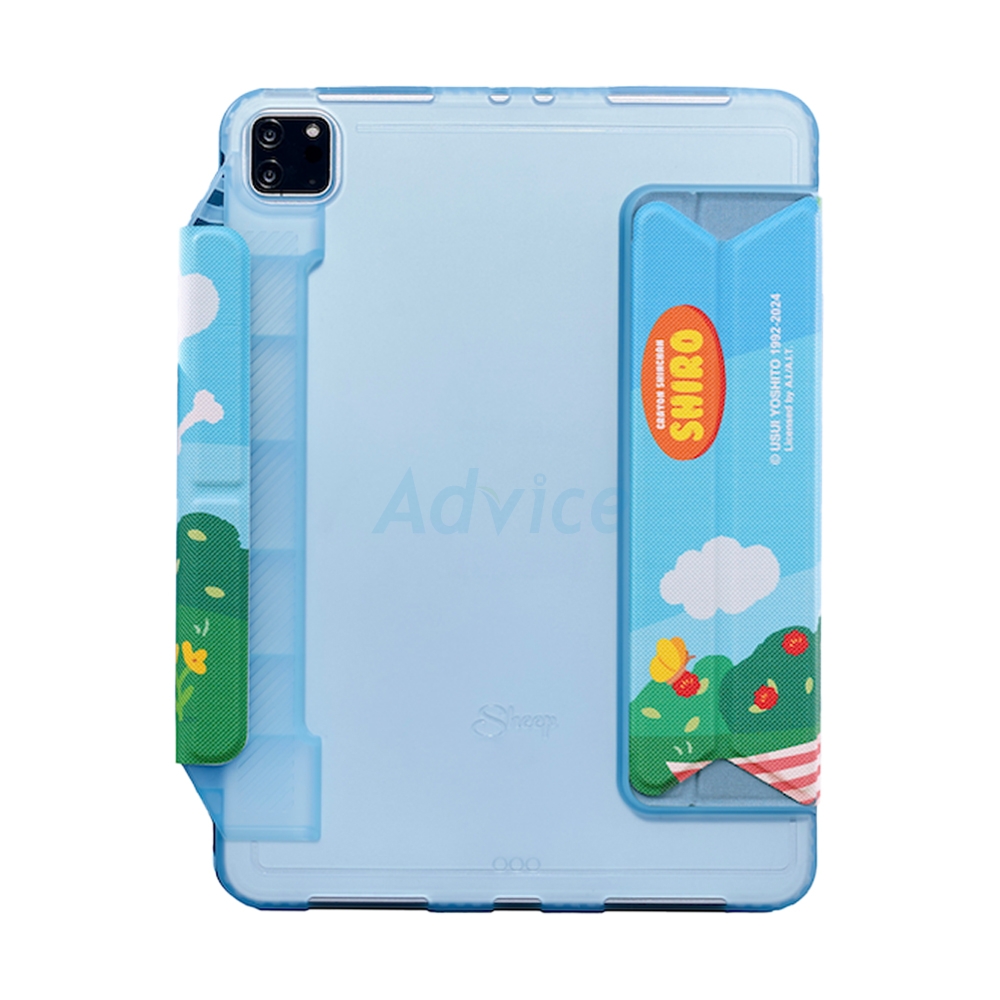 Case iPad Pro 11" Sheep Shiro