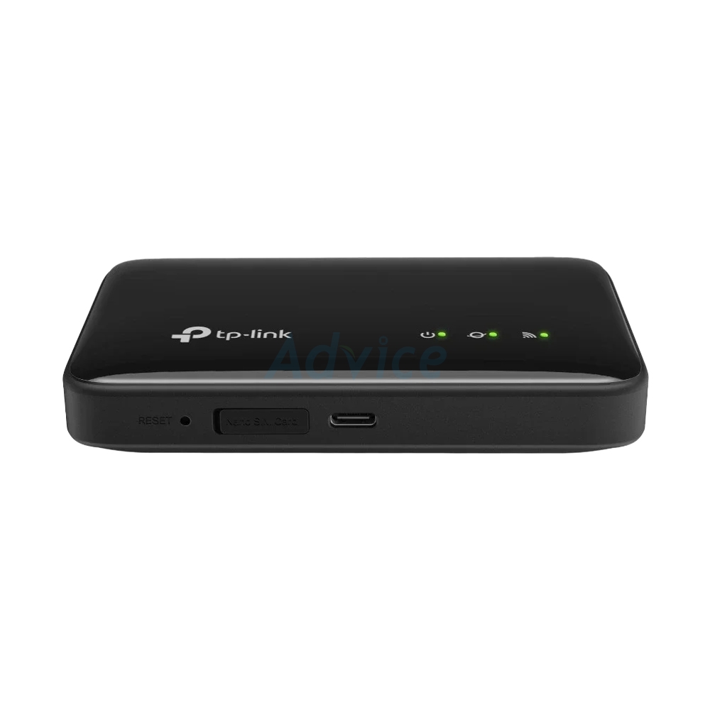 MiFi 4G/LTE TP-LINK (M7005) 150Mbps | Advice จ.ลพบุรี สาขา U045 (วง ...