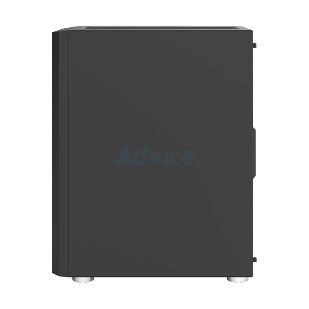 ATX CASE (NP) MONTECH X2 PLUS BLACK