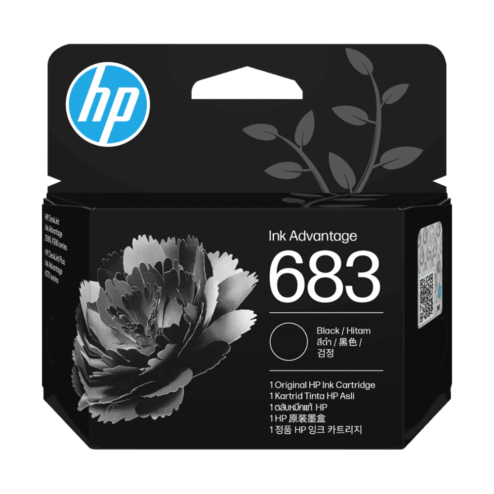 HP 683 BK