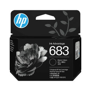 HP 683 BK