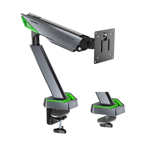 MONITOR ARM HUMANMOTION HUMANEX TX03-1 (HX-ARM-TX03-1G) GRAY