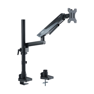 MONITOR ARM HUMANMOTION HUMANEX TX02-1 (HX-ARM-TX02-1PG) GRAY
