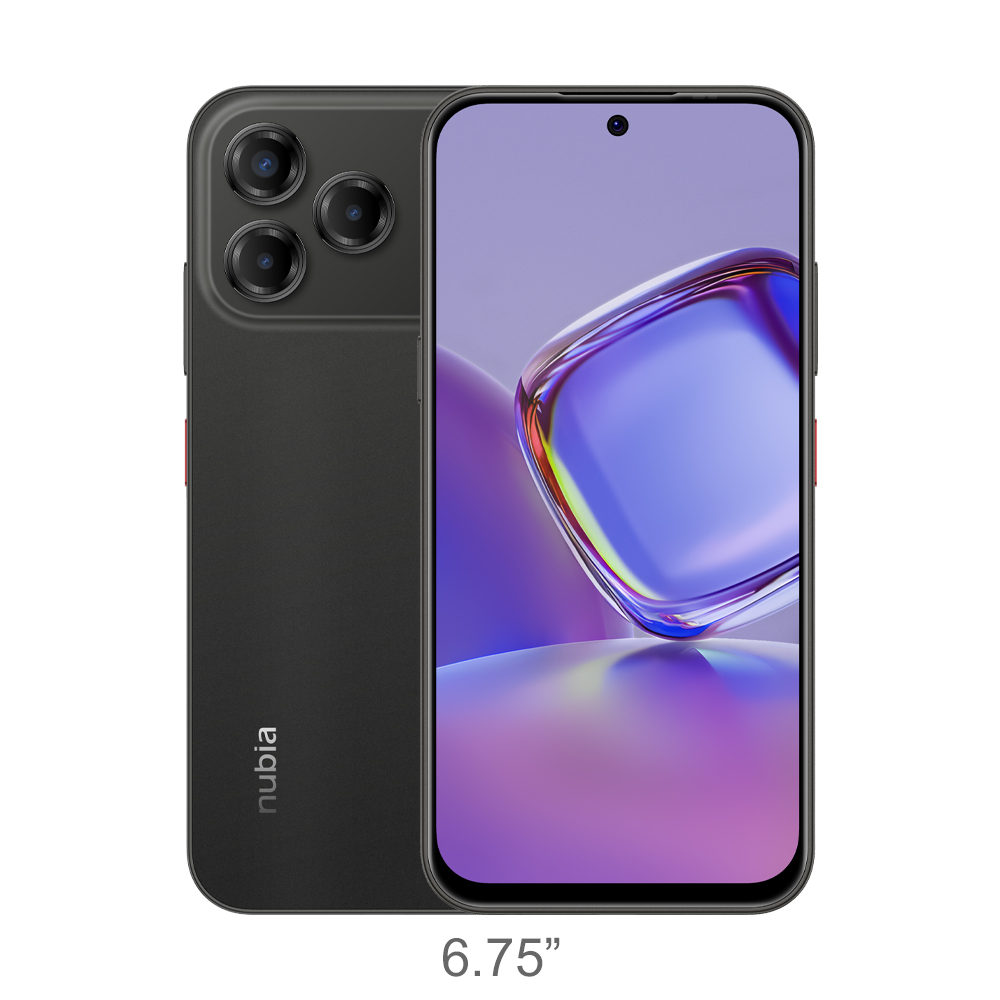 ZTE Nubia V80 Design (8+256GB) Midnight Black