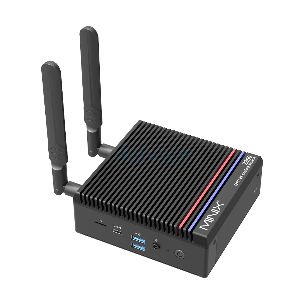 Mini PC Minix MPC-MNX-Z3500D512 (Black)