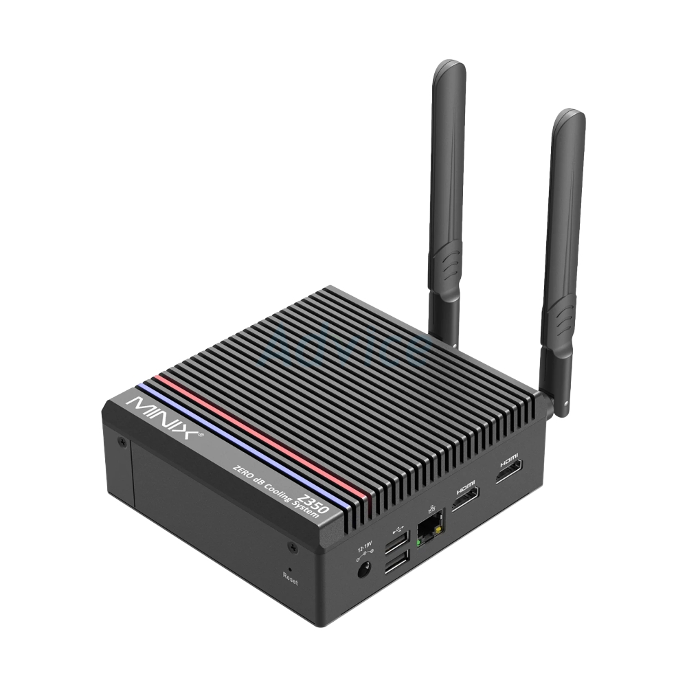 Mini PC Minix MPC-MNX-Z3500D512 (Black)