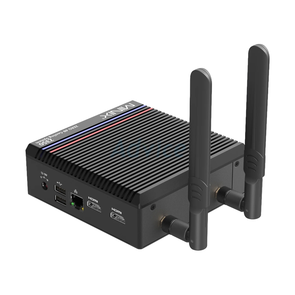 Mini PC Minix MPC-MNX-Z3500D512 (Black)