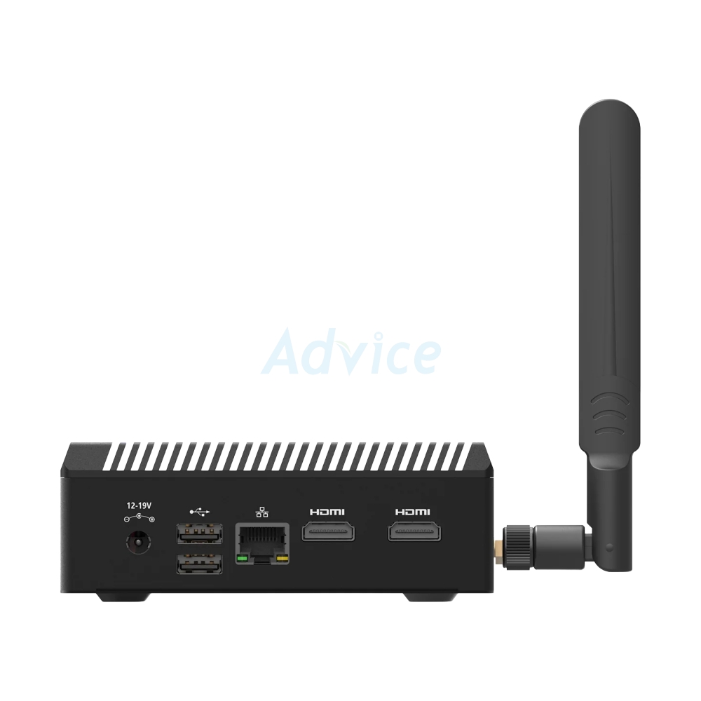 Mini PC Minix MPC-MNX-Z3500D512 (Black)