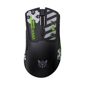 MOUSE WIRELESS BLUETOOTH ONIKUMA DM01 BLACK (เมาส์ไร้สาย)