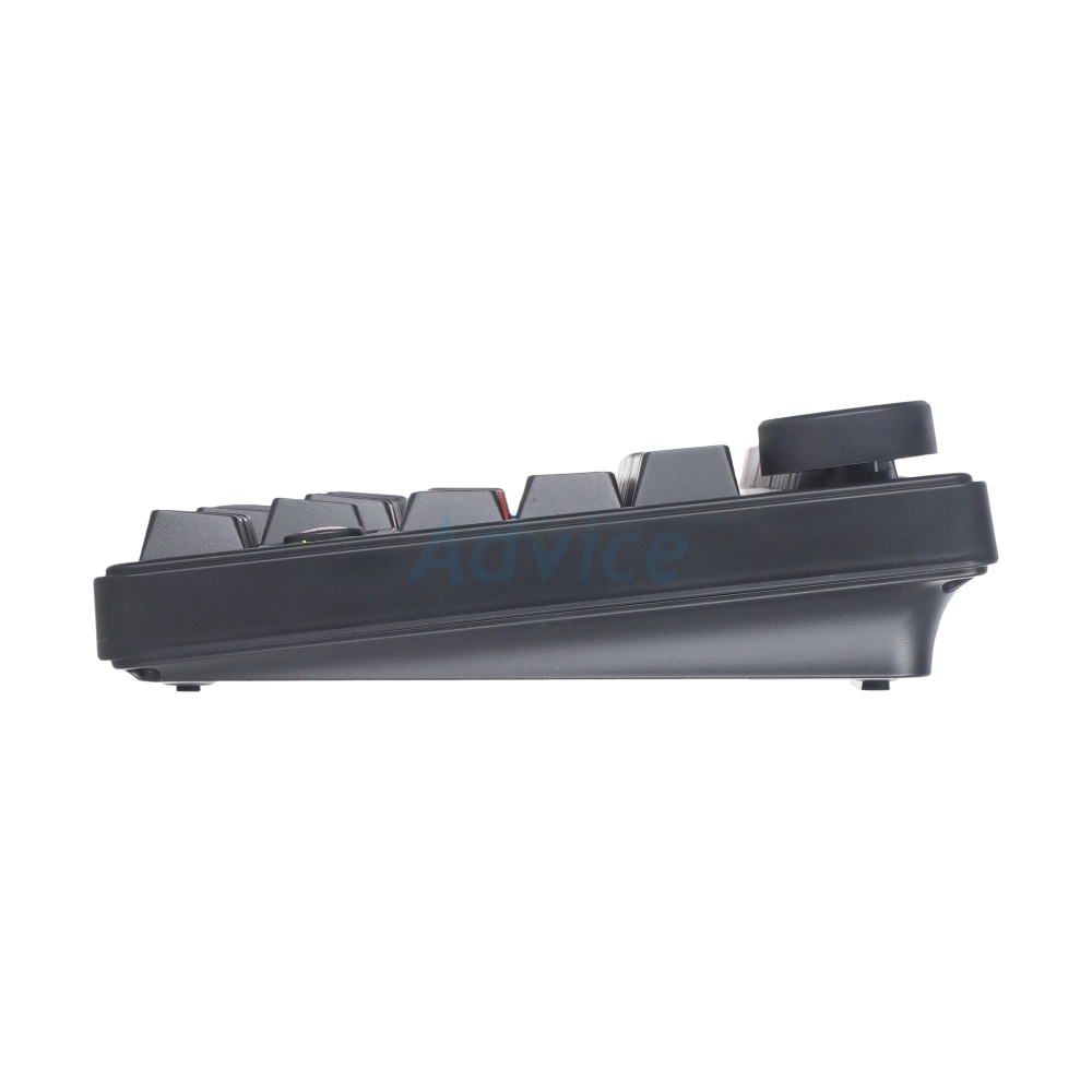 KEYBOARD WIRELESS BLUETOOTH ONIKUMA MT706 HANE BLACK (LINEAR SWITCH คีย์บอร์ด)