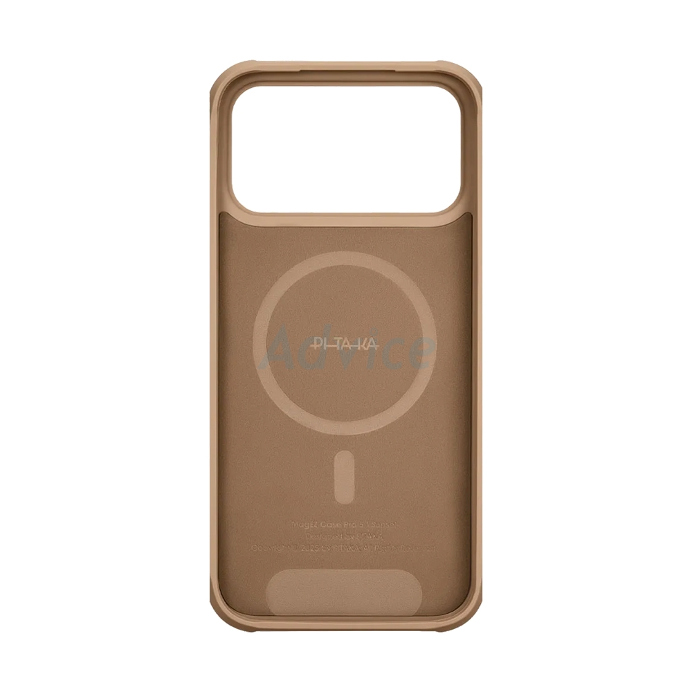 Case iPhone 17 Pro Max Pitaka Military-Grade - Sunset
