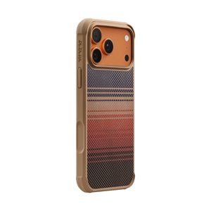 Case iPhone 17 Pro Max Pitaka Military-Grade - Sunset