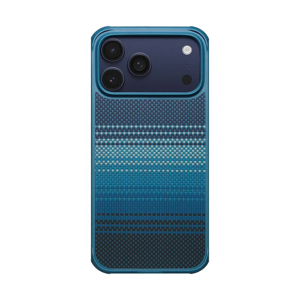 Case iPhone 17 Pro Max Pitaka Military-Grade - Moonrise