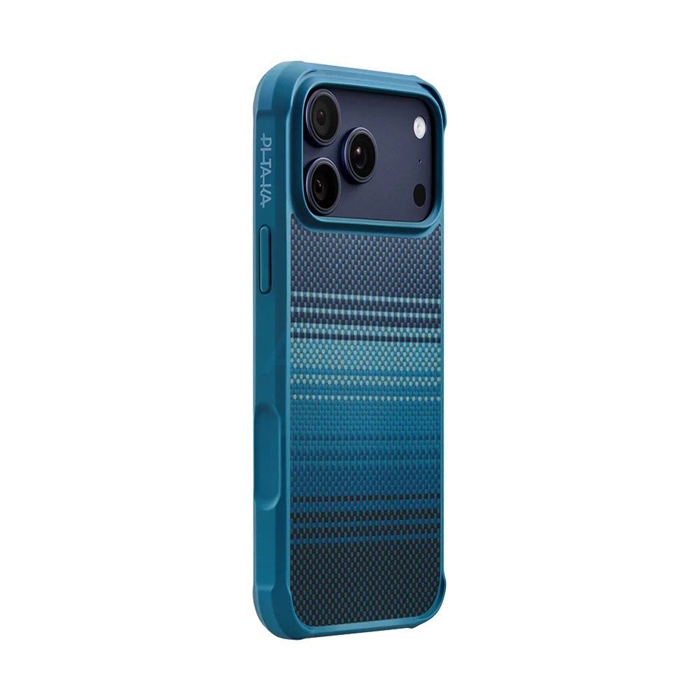 Case iPhone 17 Pro Max Pitaka Military-Grade - Moonrise