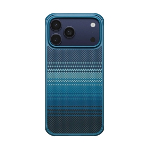 Case iPhone 17 Pro Max Pitaka Military-Grade - Moonrise