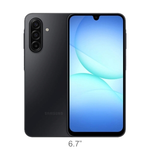 SAMSUNG Galaxy A17 LTE (8+128GB/SM-A175FZKDTHL) Black