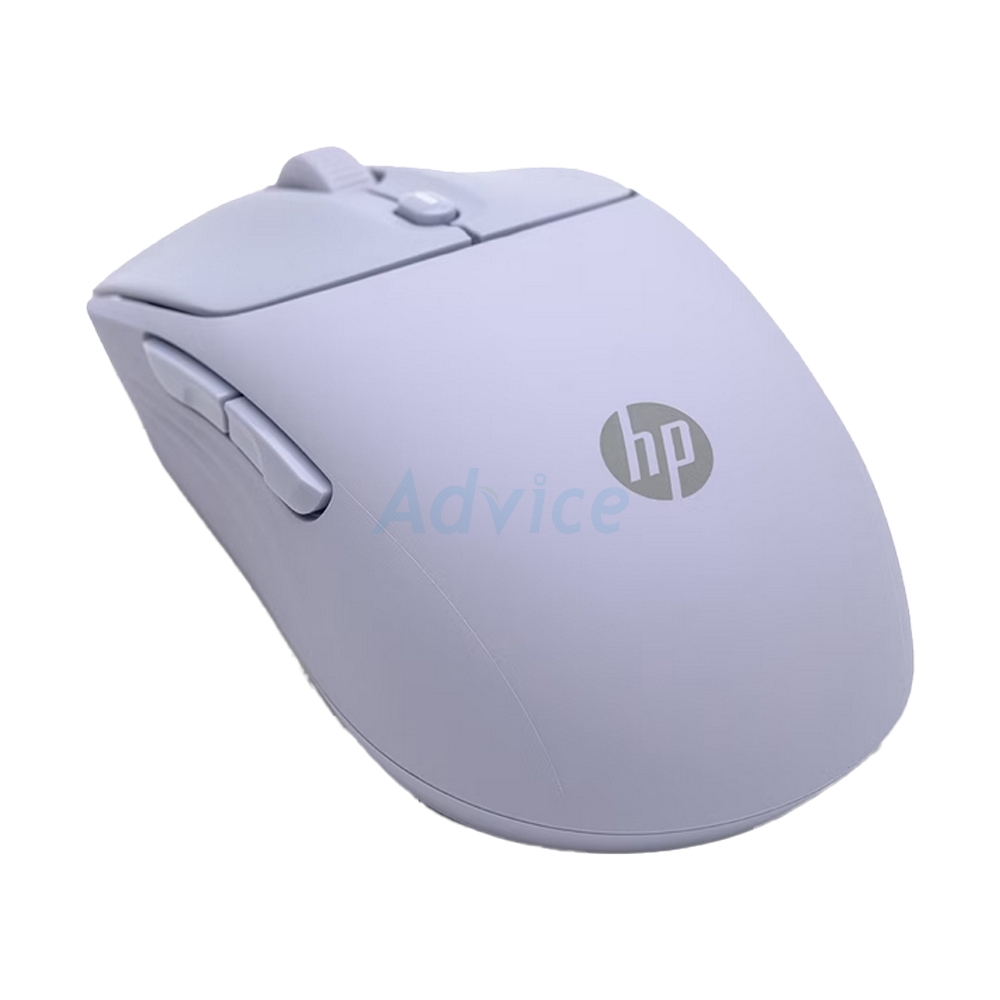 MOUSE WIRELESS HP 400 QUIET PURPLE (BLUETOOTH)