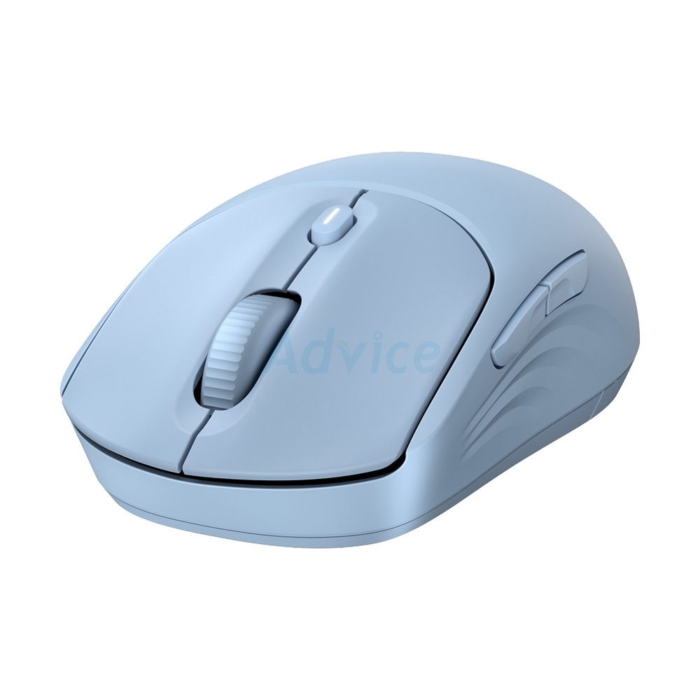 MOUSE WIRELESS HP 400 QUIET BLUE (BLUETOOTH)