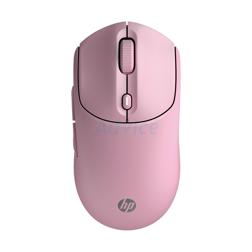 MOUSE WIRELESS HP 400 QUIET PINK (BLUETOOTH)